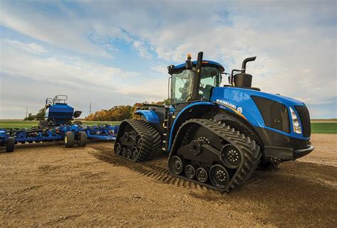 new holland t9 series 4wd